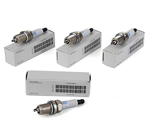 Spark Plug for Petrol Engines Original Opel Set of 4